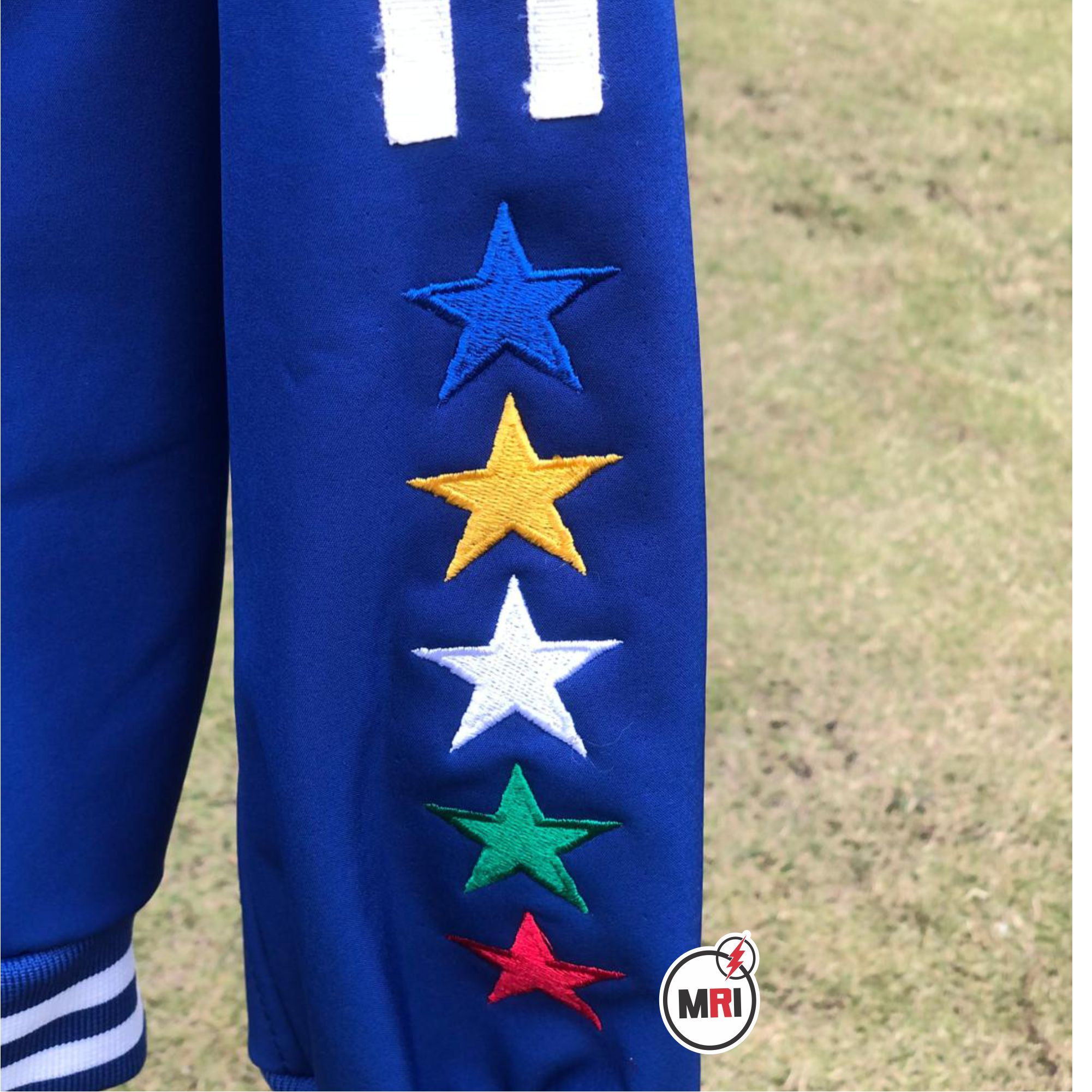 Order Of The Eastern Star Track Jacket - Image 5