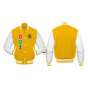 Letterman jacket
