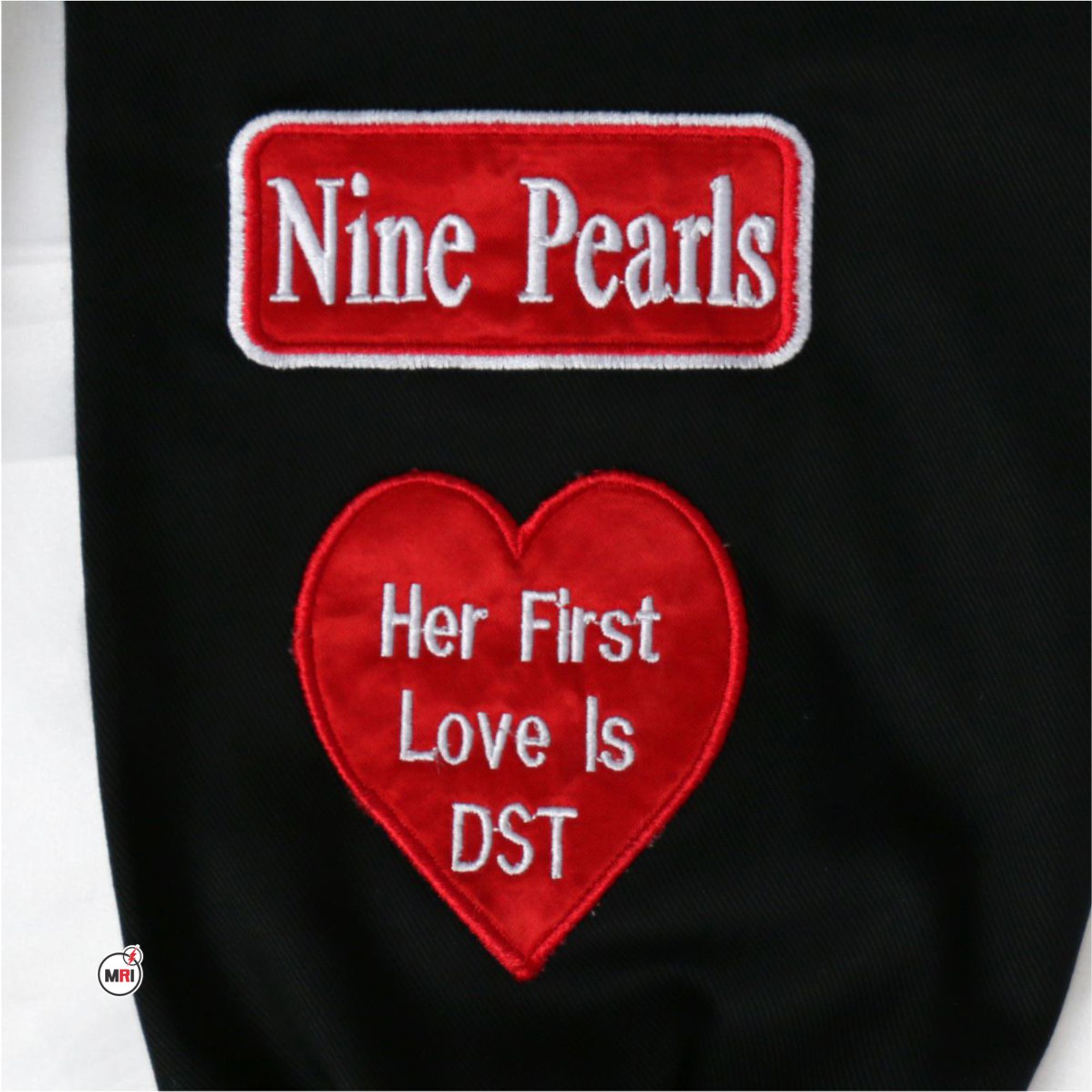 Delta Sigma Theta Racecar Jacket - Image 8