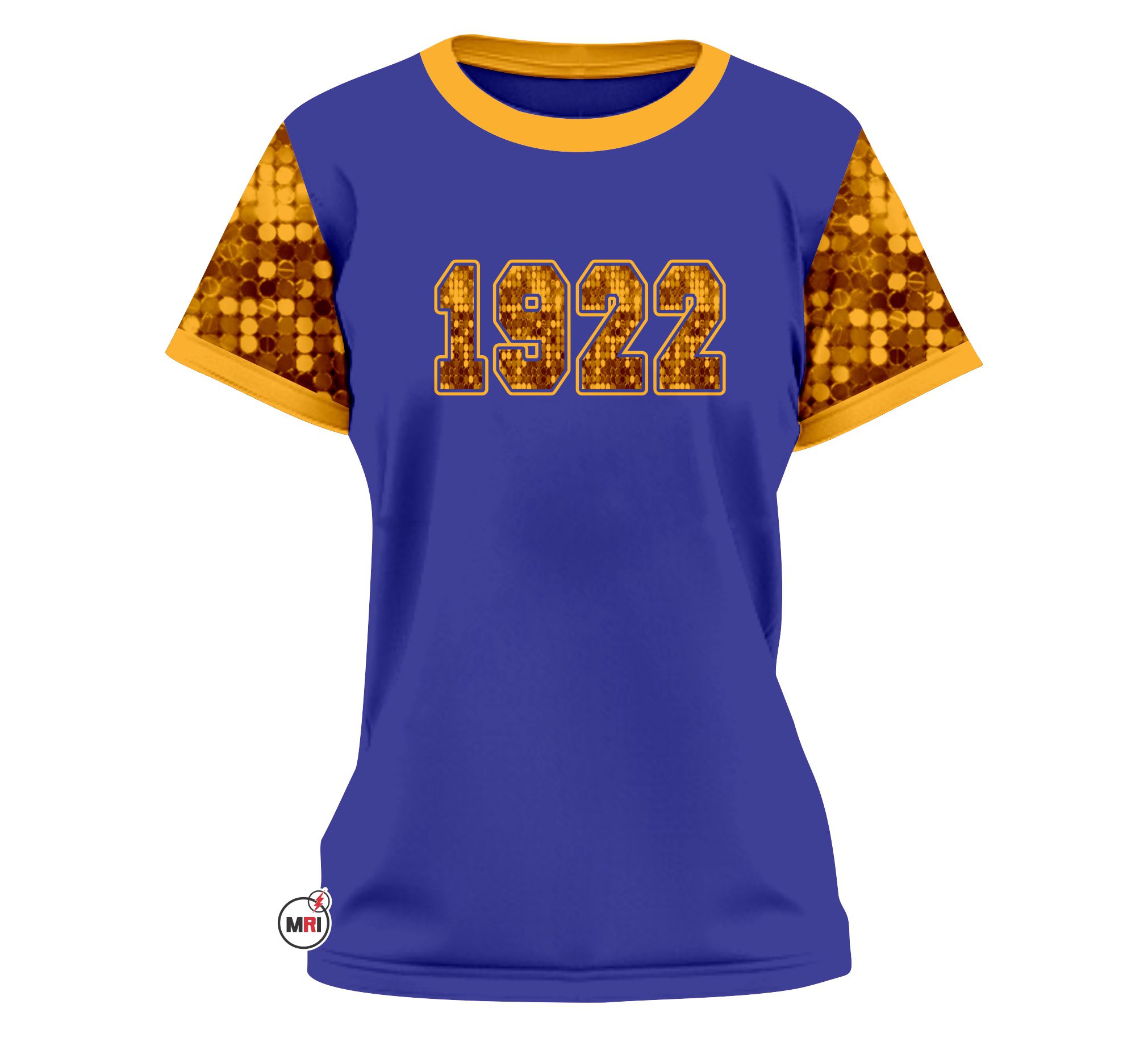 Sigma Gamma Rho Sequin T-Shirt