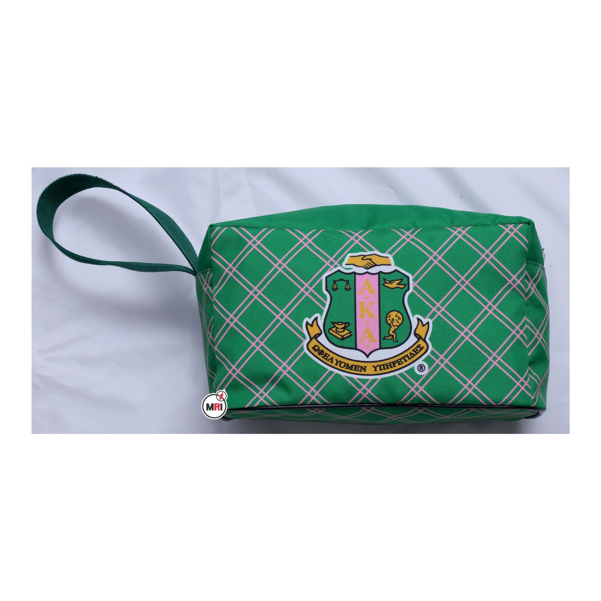 Alpha Kappa Alpha Shoe Bag