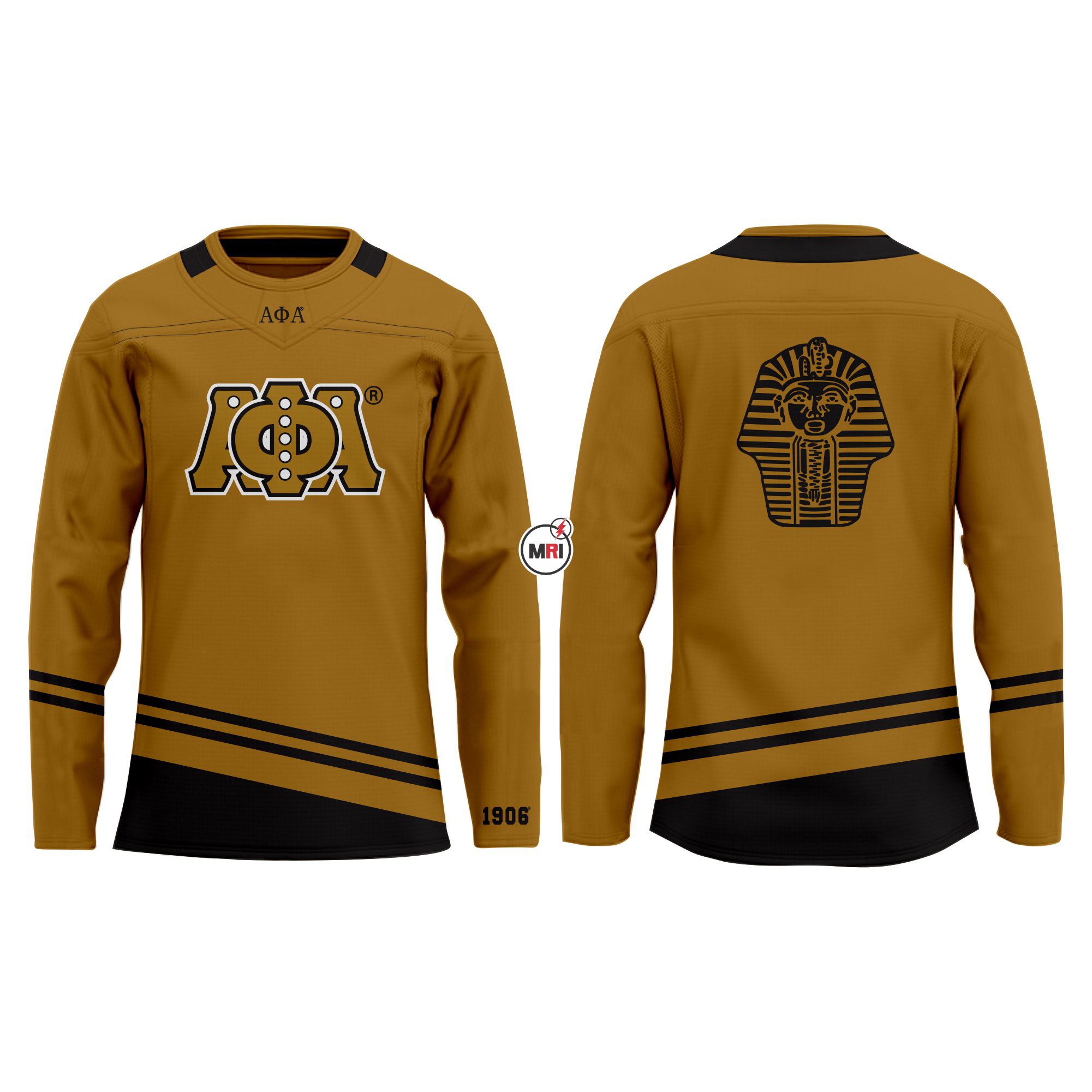 Alpha Phi Alpha Ice Hockey Jersey