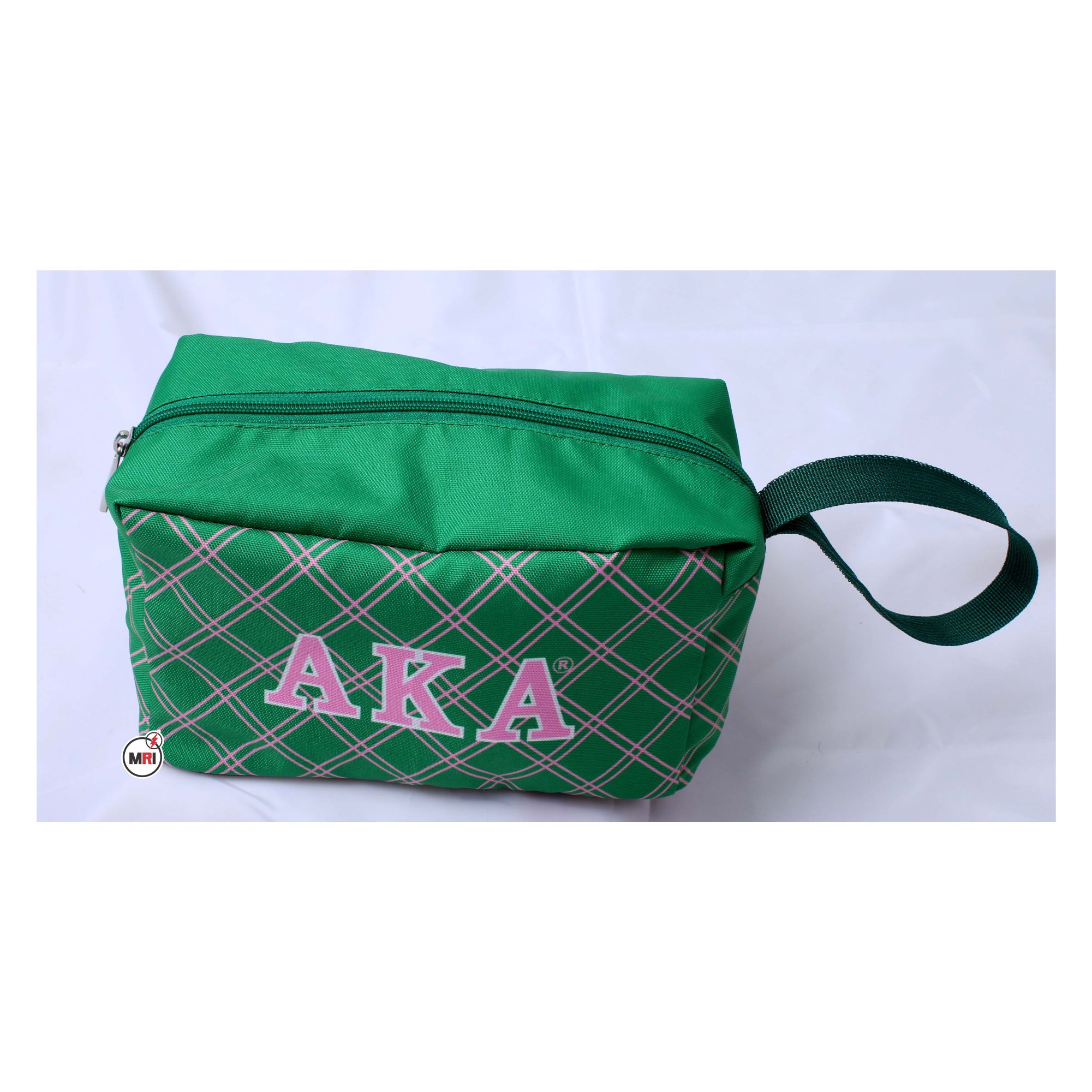 Alpha Kappa Alpha Shoe Bag - Image 5
