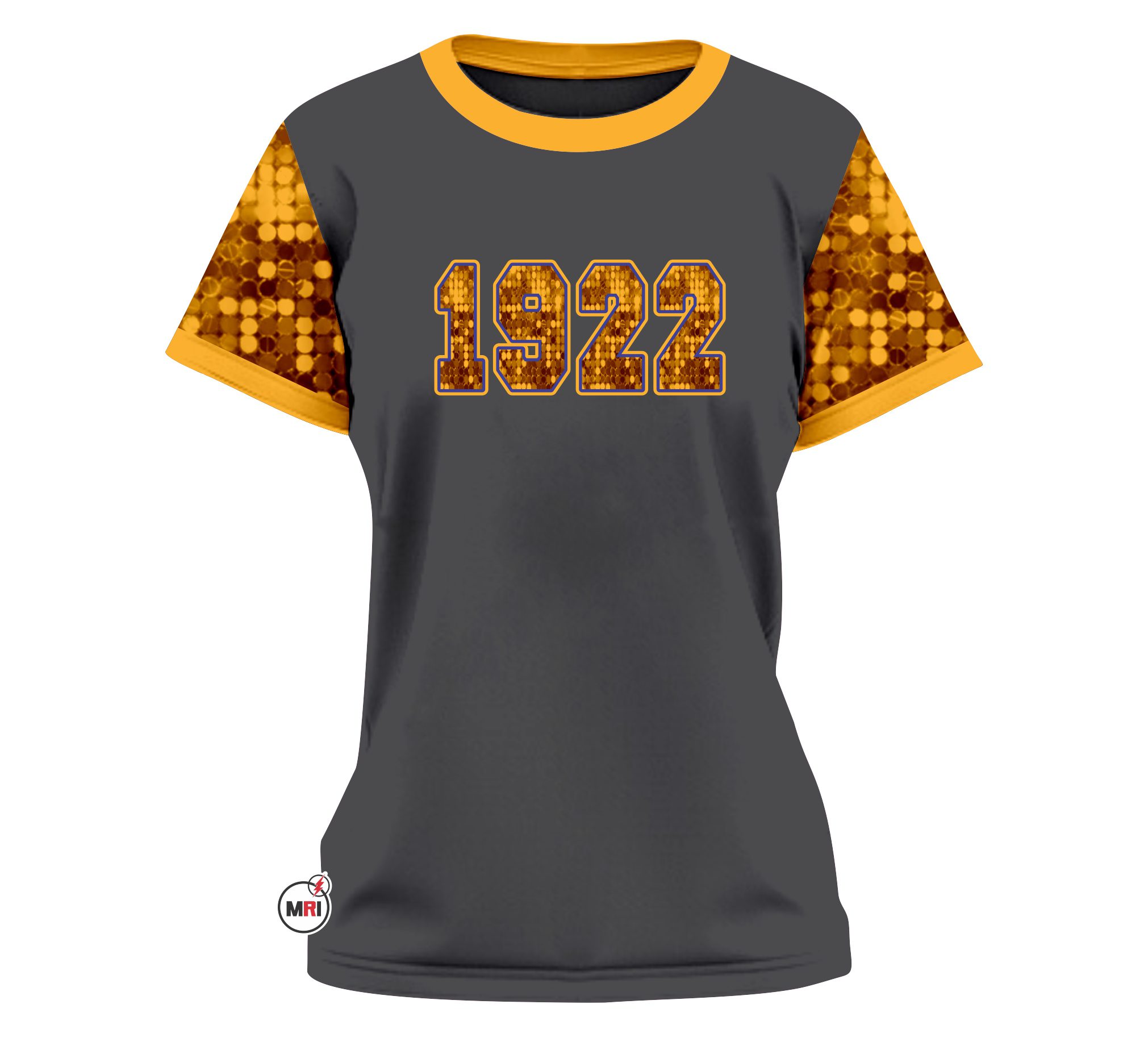 Sigma Gamma Rho Sequin T-Shirt