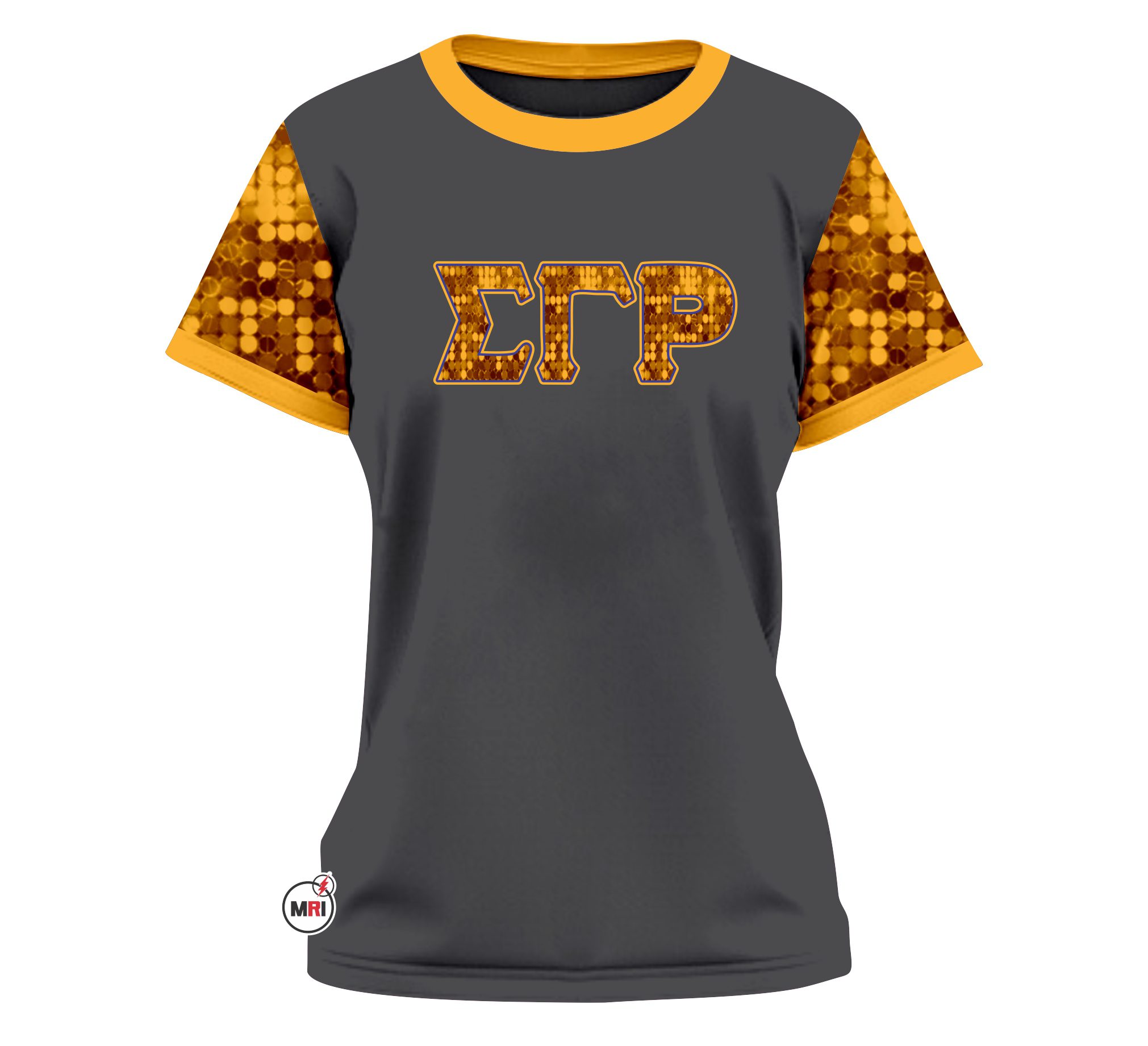 Sigma Gamma Rho Sequin T-Shirt