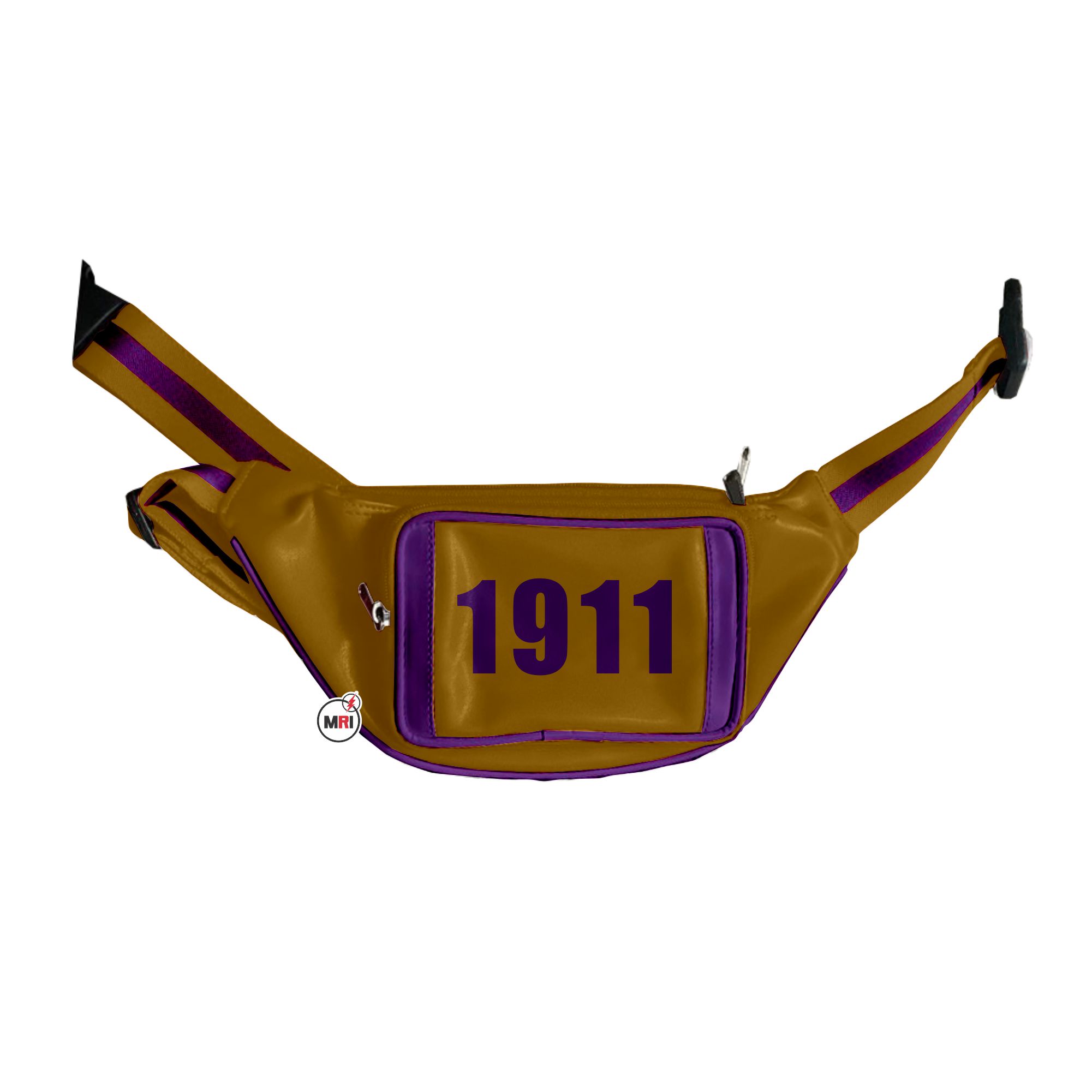 Omega Psi Phi Fanny Pack Bag