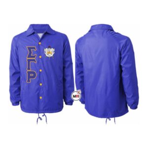 Coaches Jacket
