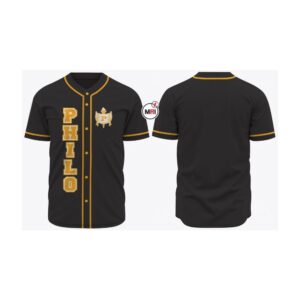 Baseball Jersey