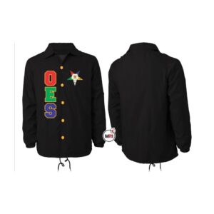 Coaches Jacket
