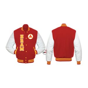 Letterman jacket