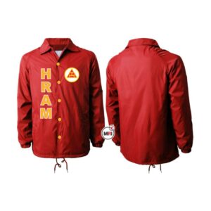 Coaches Jacket