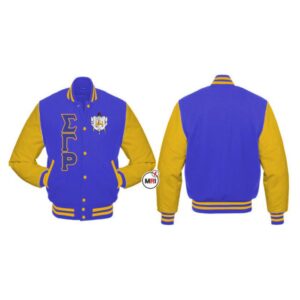 Letterman jacket