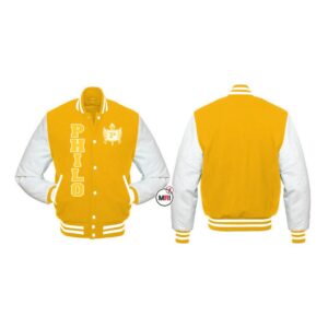 Letterman jacket