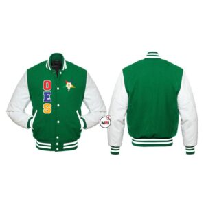 Letterman jacket