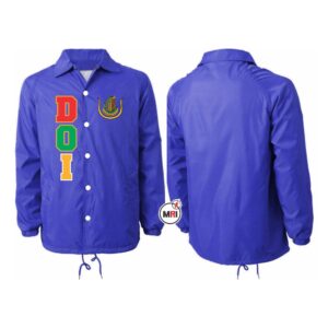 Coaches Jacket