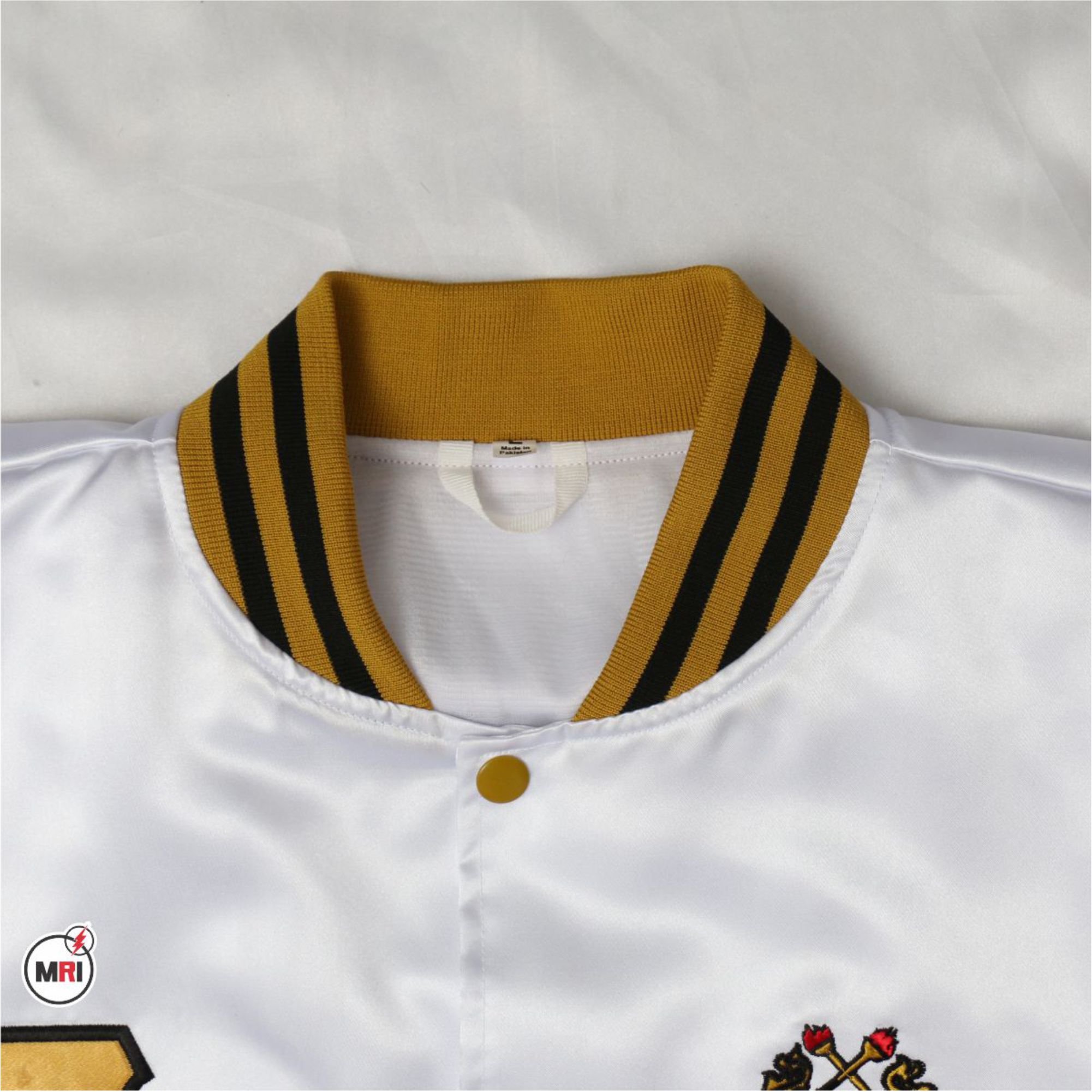 Alpha Phi Alpha Satin Jacket - Image 4