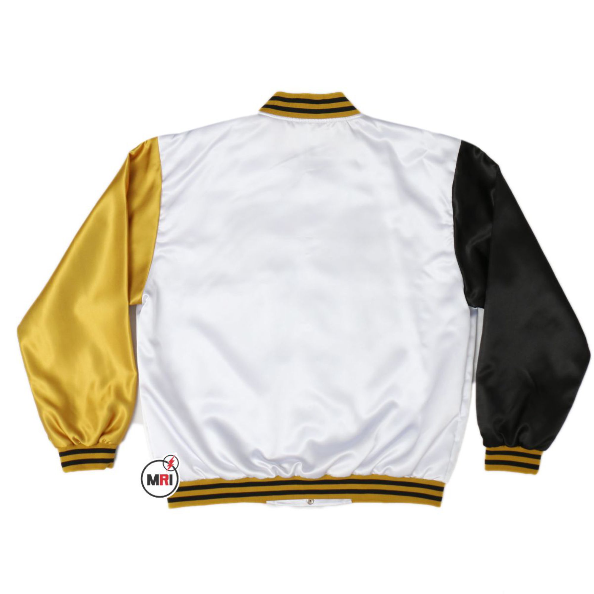 Alpha Phi Alpha Satin Jacket - Image 3