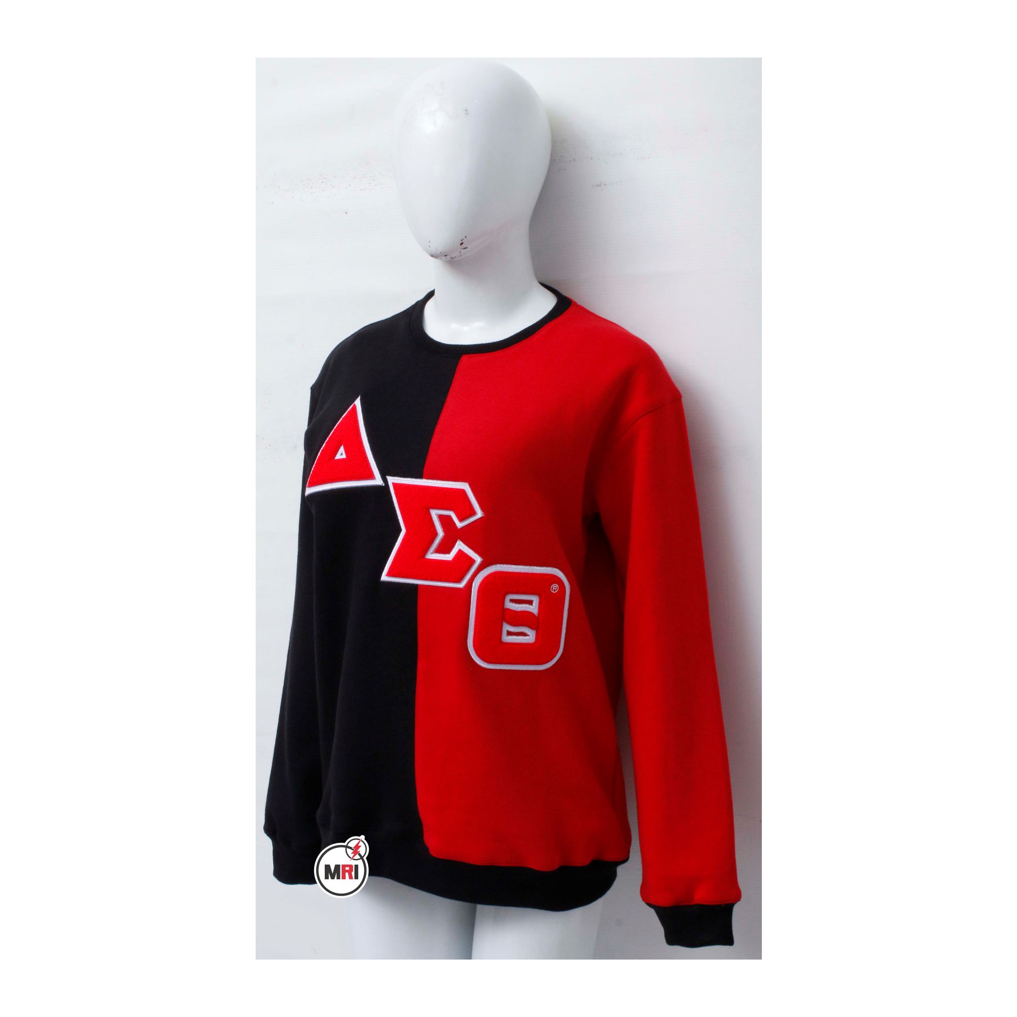 Delta Sigma Theta Sweatshirt - Image 2