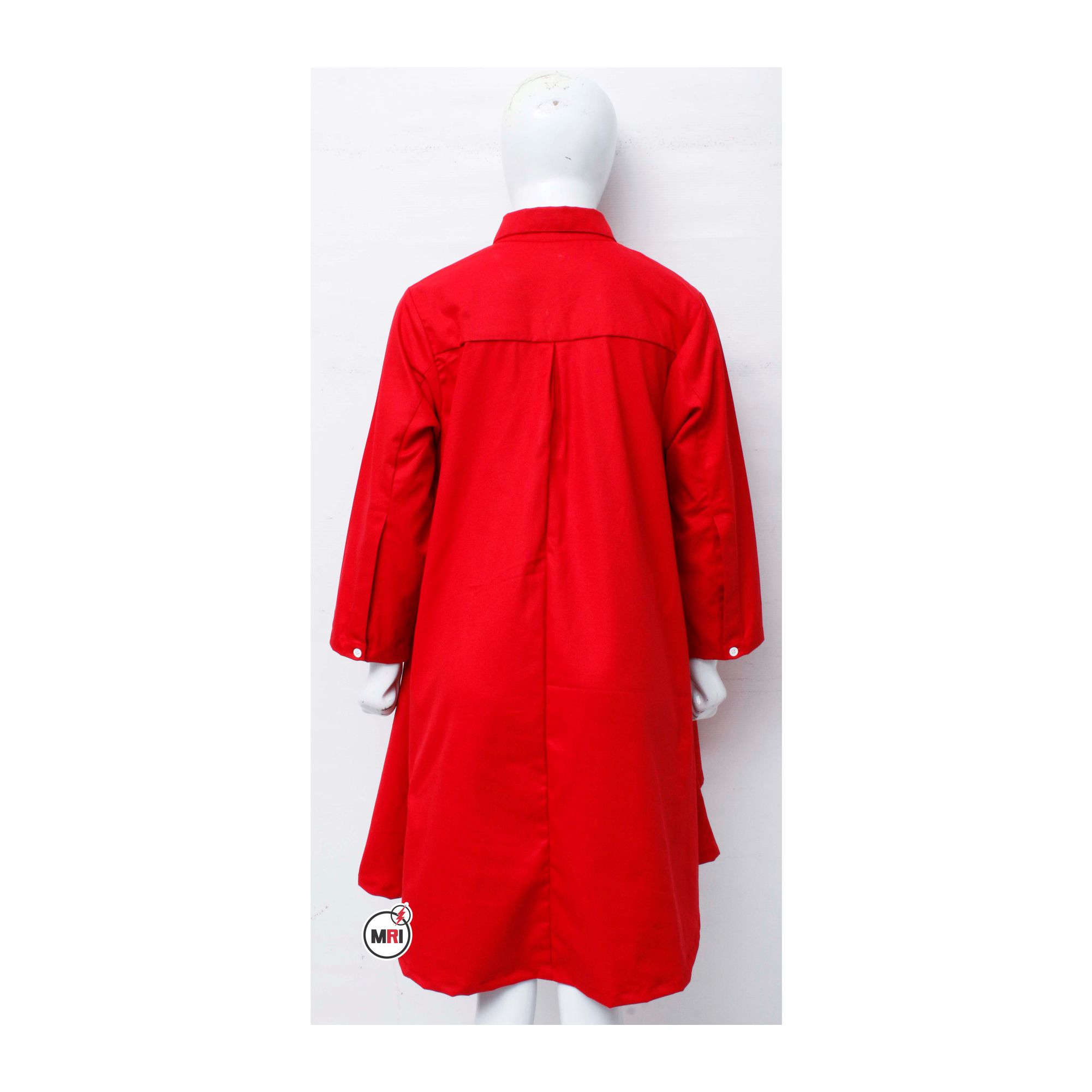 Delta Sigma Theta High Low Dress - Image 4