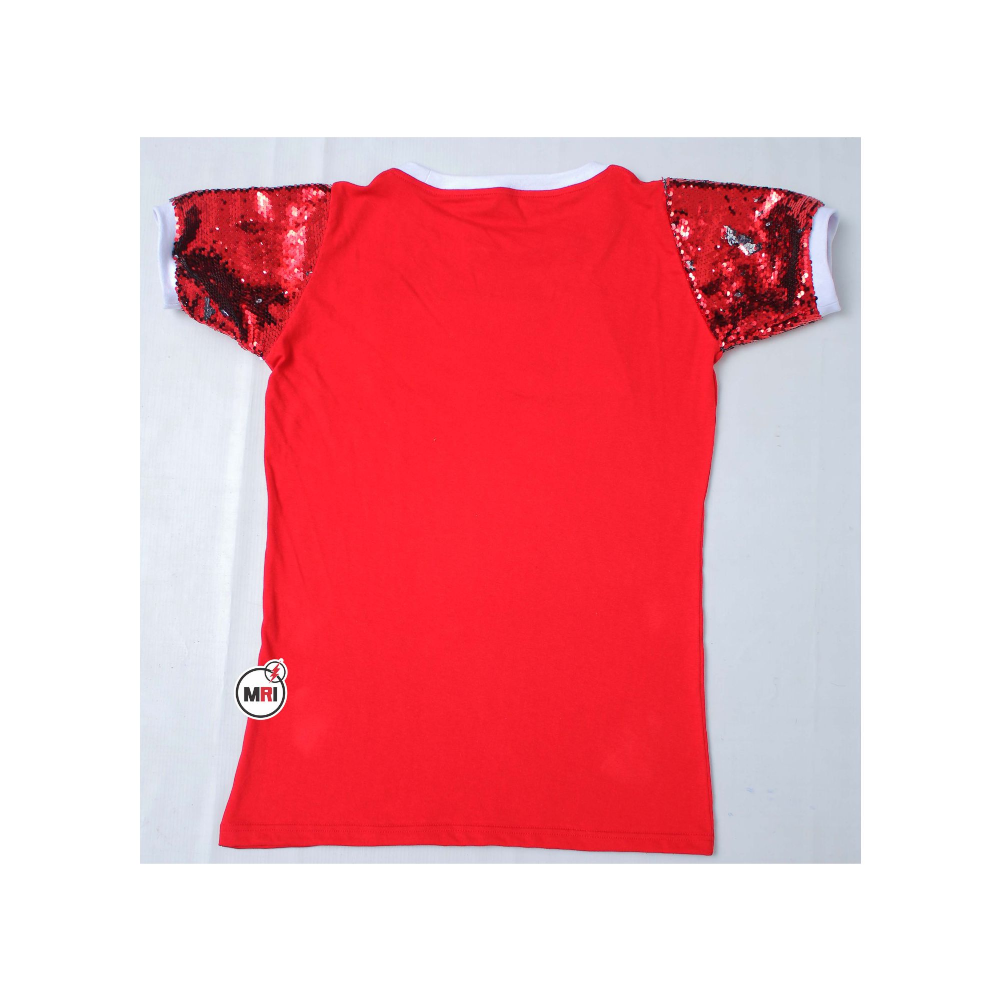 Delta Sigma Theta Sequin T-Shirt - Image 6