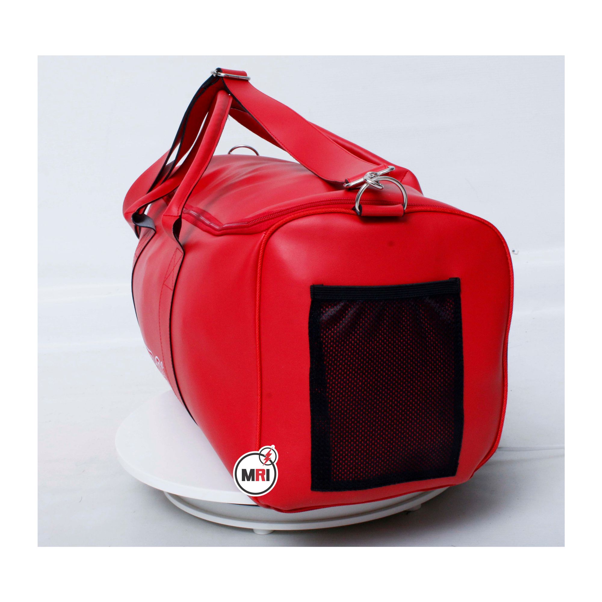 Delta Sigma Theta Garment Bag Convert Into Duffle Bag - Image 7