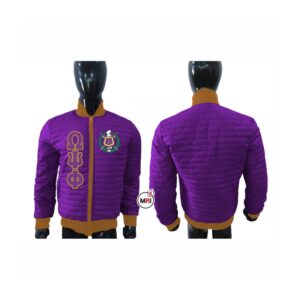 Reversible Puffer Jacket