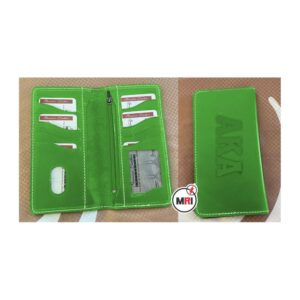 Cheque Book Cover-Wallet