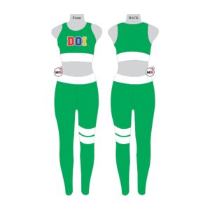 Fitness Top and Tight