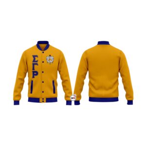 Varsity Jacket
