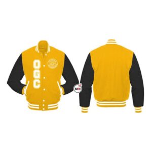 Letterman jacket