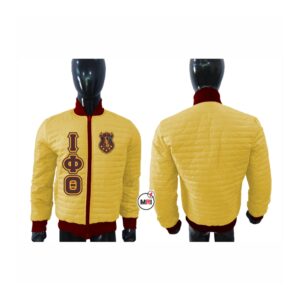 Reversible Puffer Jacket