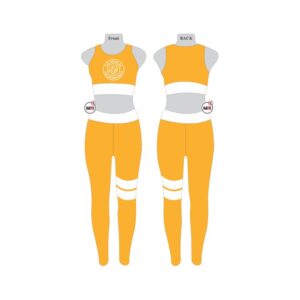 Fitness Top and Tight