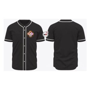 Baseball Jersey