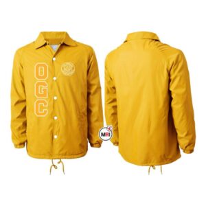 coaches Jackets