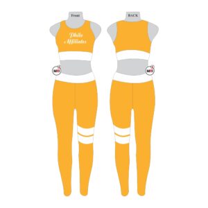 Fitness Top and Tight