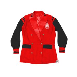 Delta Sigma Theta Blazer