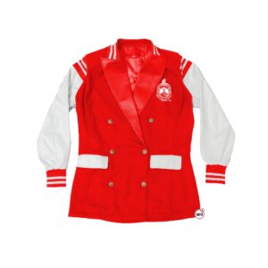 Delta Sigma Theta Blazer
