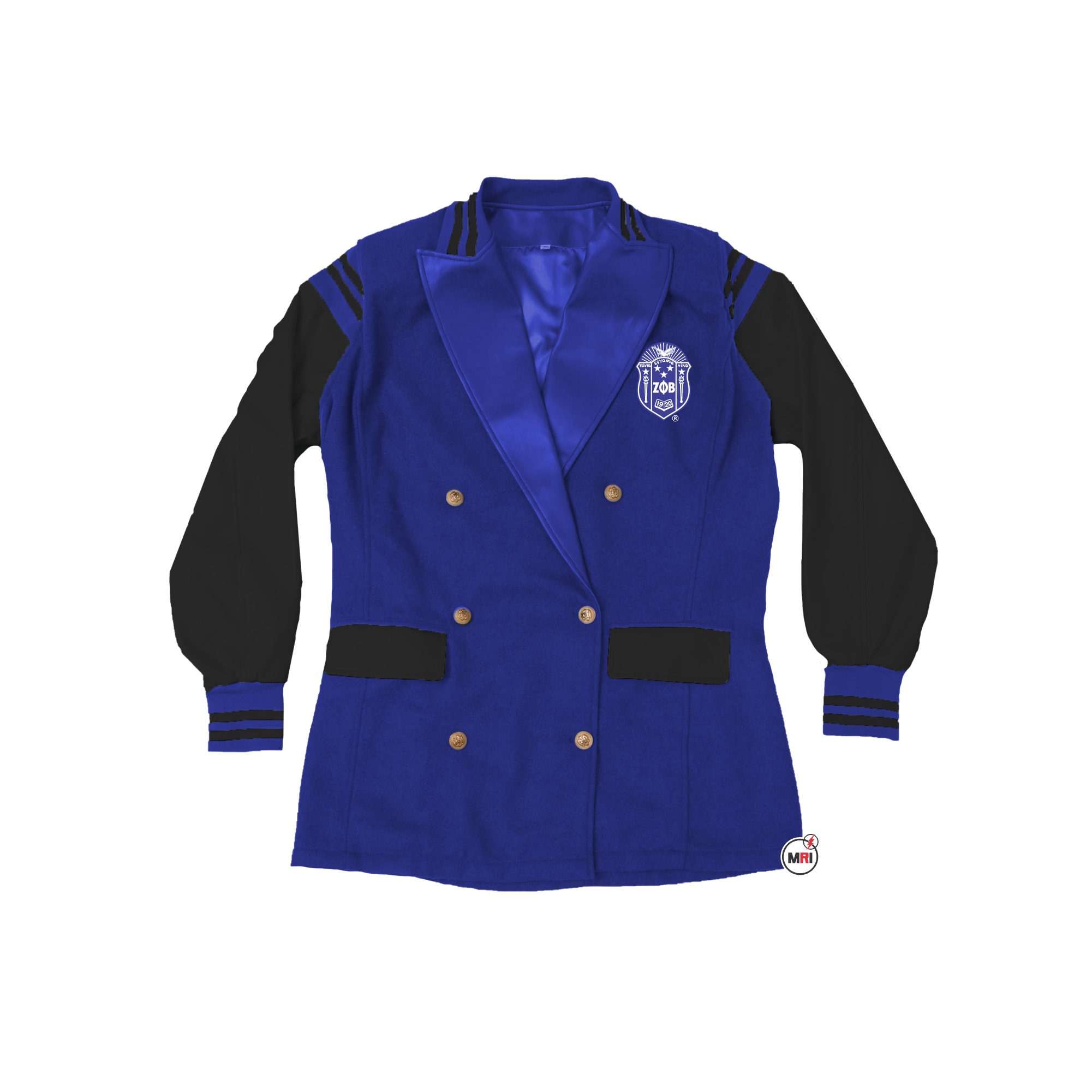 Zeta Phi Beta Blazer