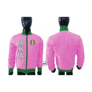 Reversible Puffer Jacket