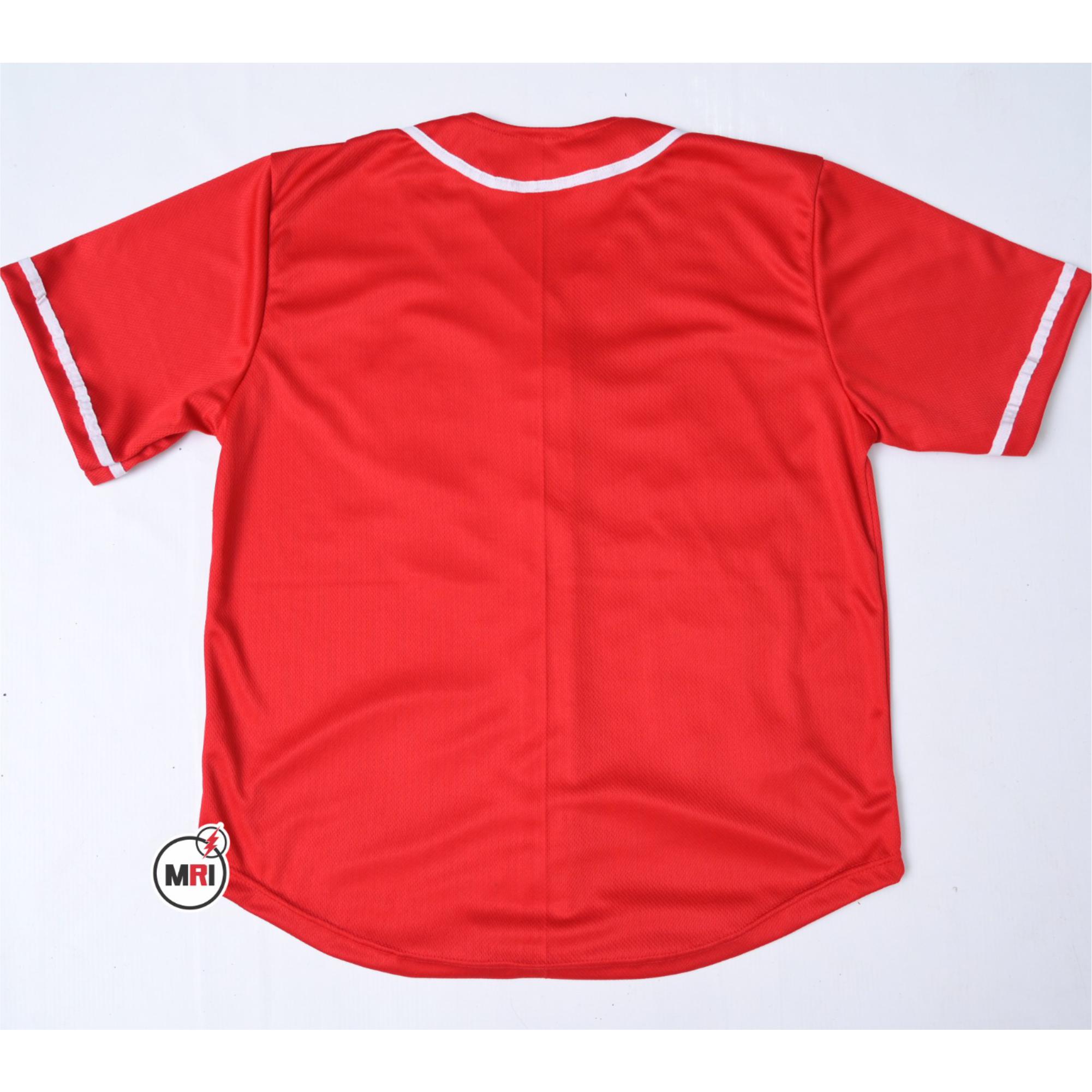 Delta Sigma Theta Baseball Jersey - Image 2