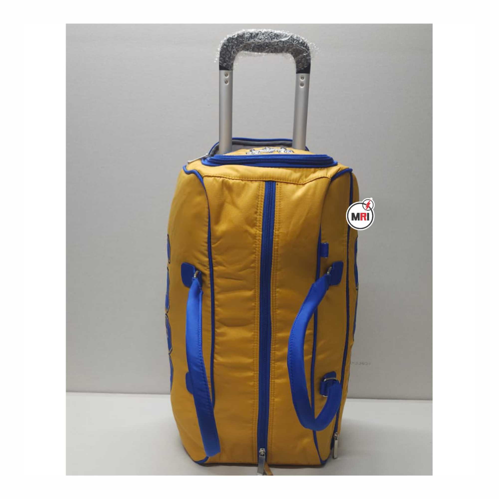 Sigma Gamma Rho Trolley Bag - Image 2