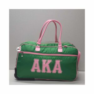 Alpha Kappa Alpha Trolley Bag