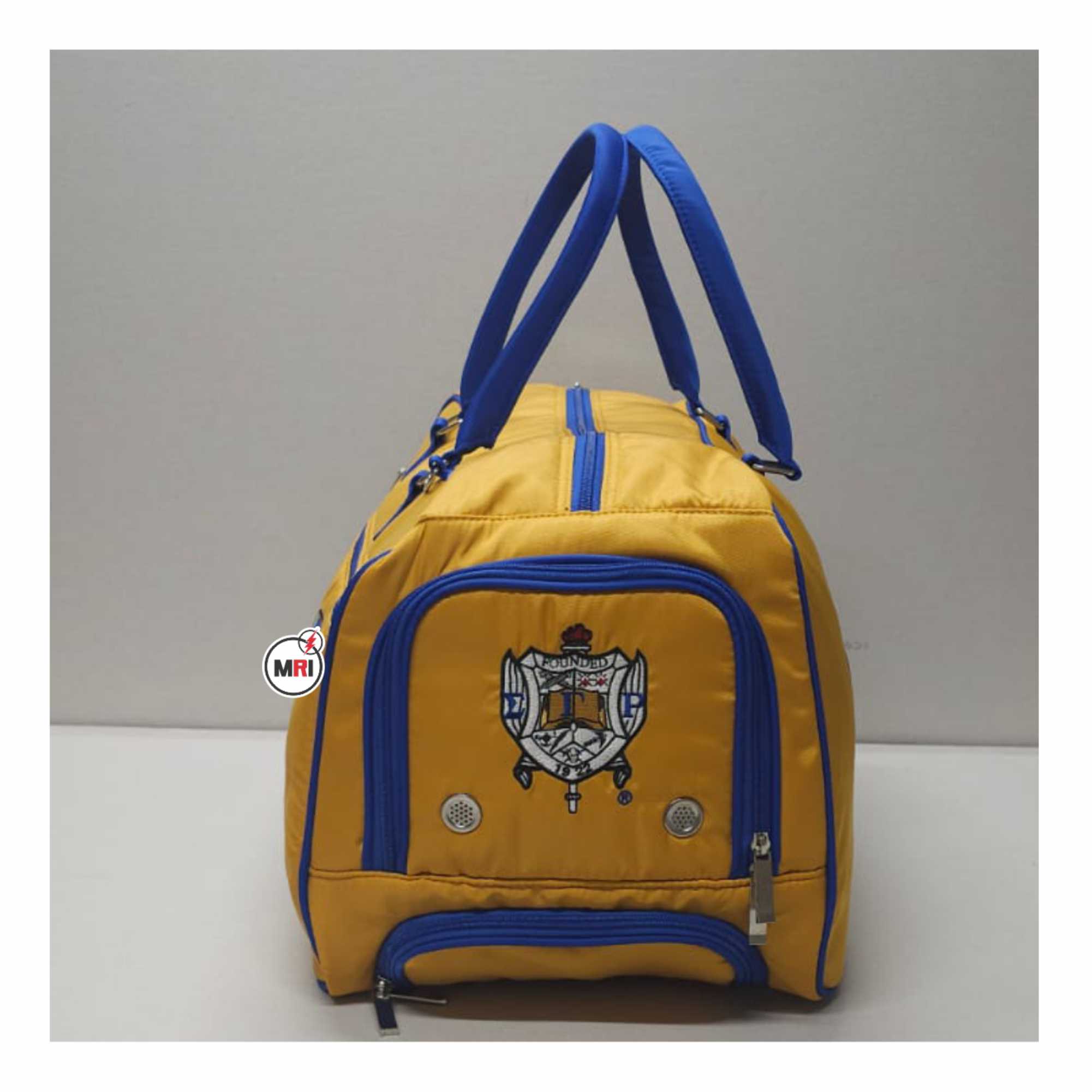 Sigma Gamma Rho Trolley Bag - Image 8