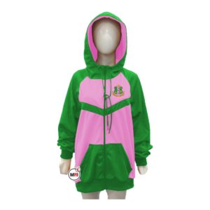 Alpha kappa Alpha Hoodie