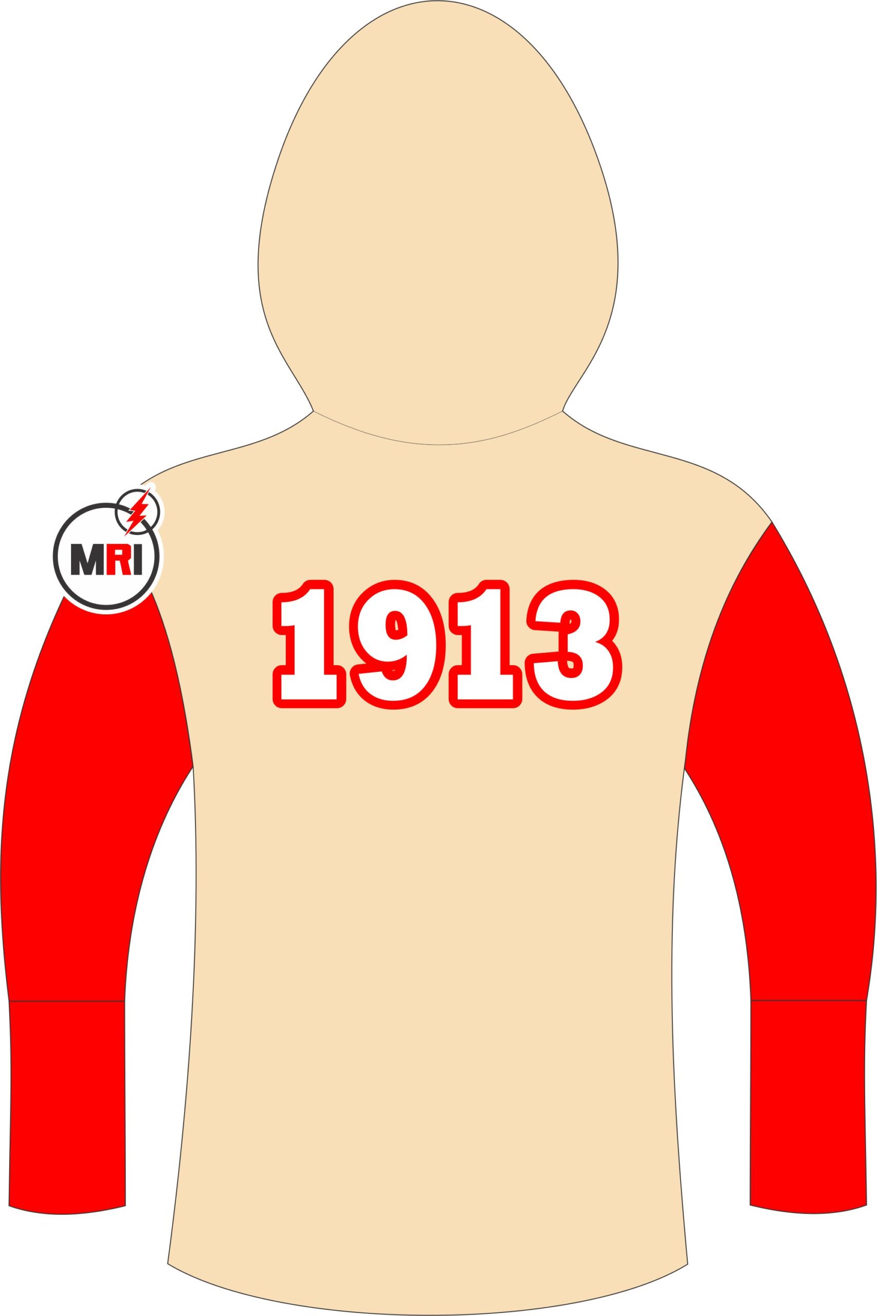 Delta Sigma Theta Cape Hoodie - Image 2