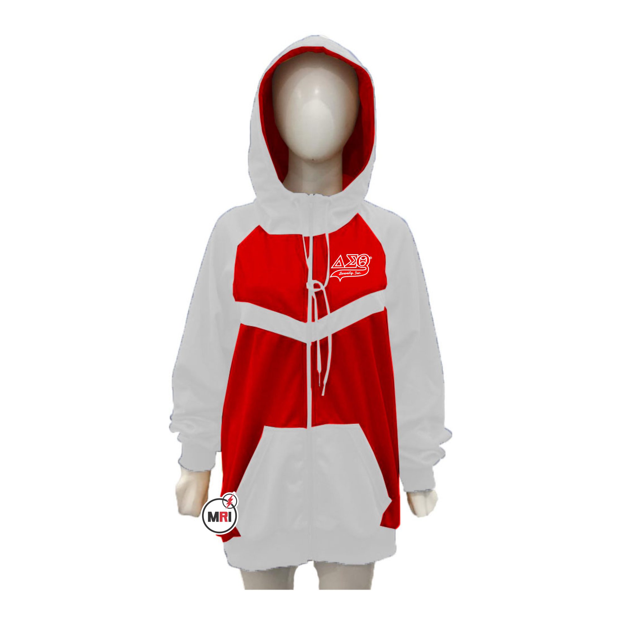 Delta Sigma Theta Hoodie