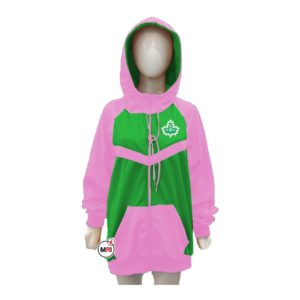 Alpha kappa Alpha Hoodie