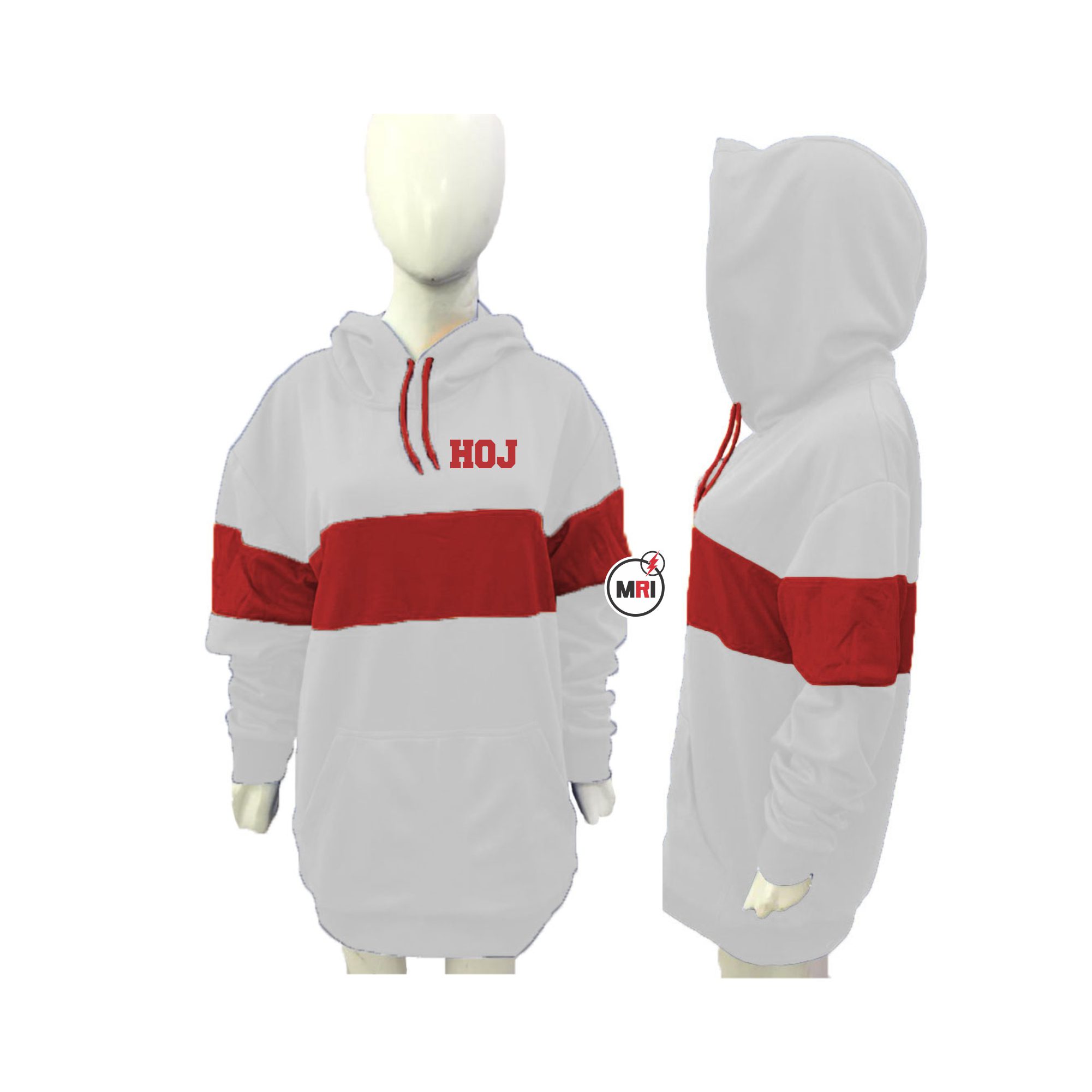 Heroines of Jericho Hoodie