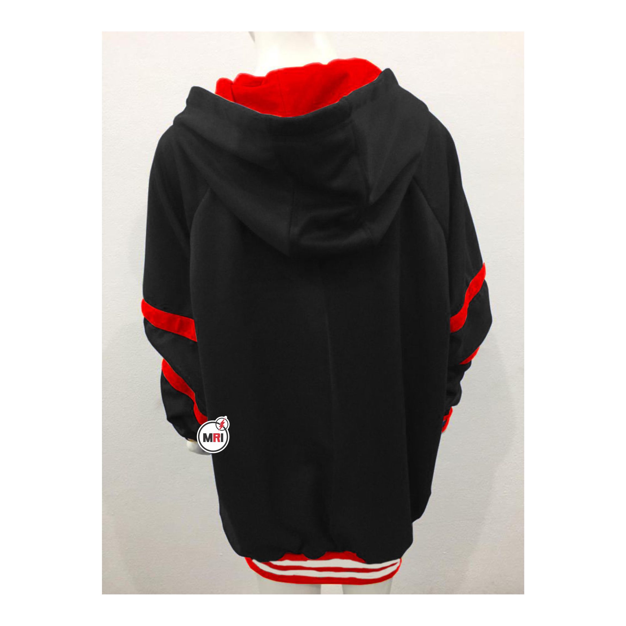 Heroines of Jericho Hoodie - Image 2