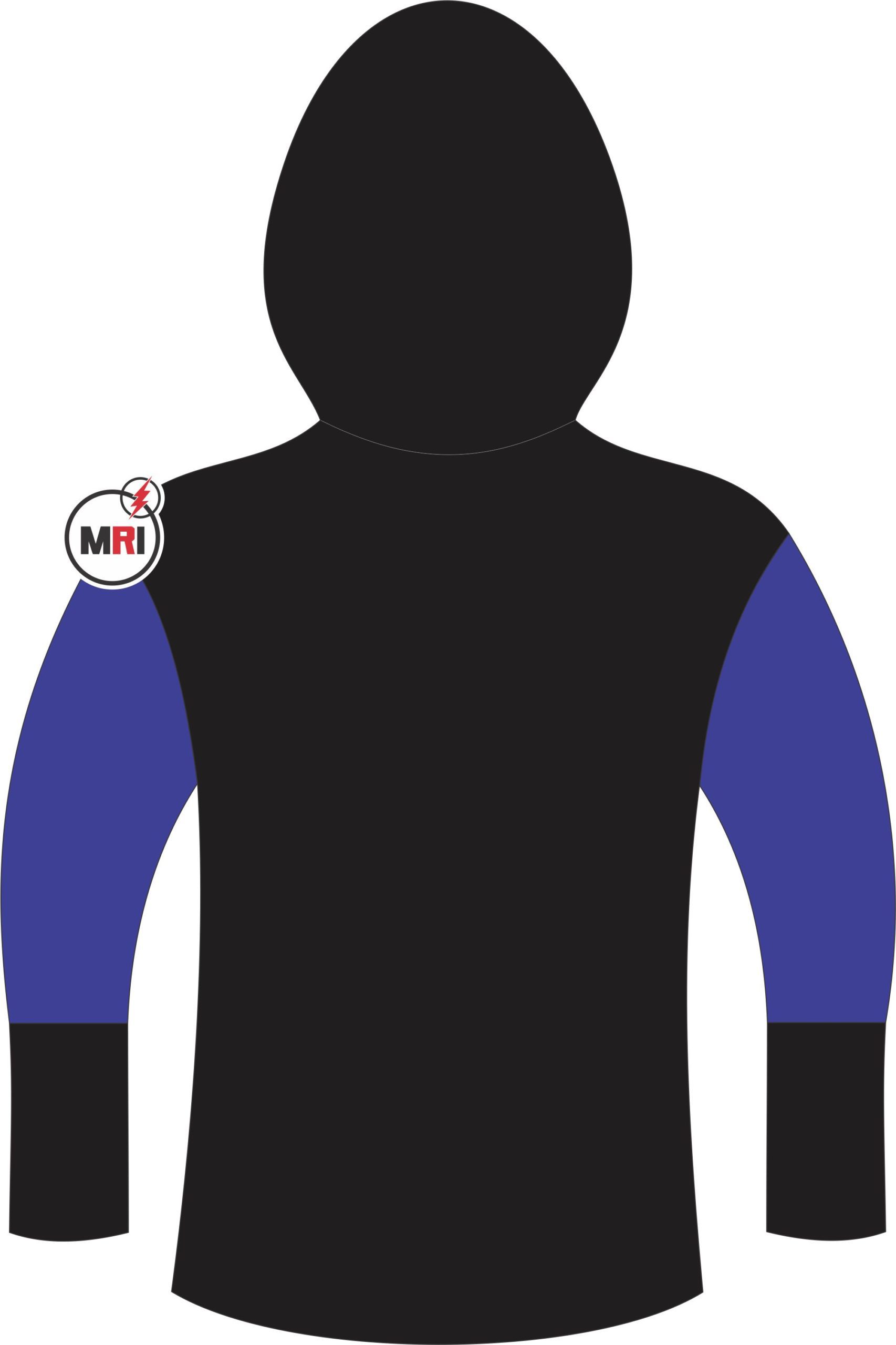 Zeta Phi Beta Cape Hoodie - Image 2